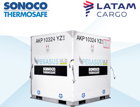 Sonoco ThermoSafe ULD