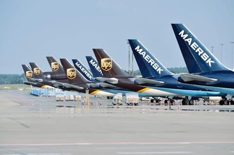 cargo at Cologne Bonn Airport Photo Cologne Bonn Airport