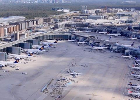 Frankfurt Airport Photo Fraport NEW