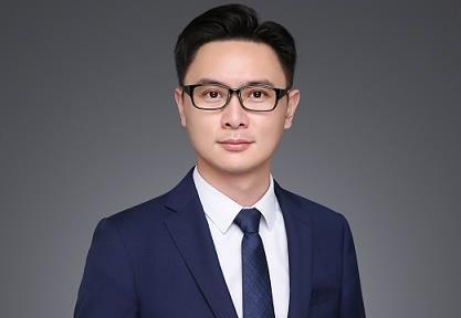 Casper Pan, head of healthcare Asia Pacific