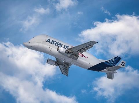 Beluga3 Photo Airbus S.A.S.