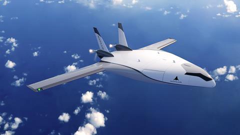 Natilus aircraft Photo Natilis