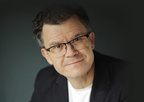 Dominic Holland