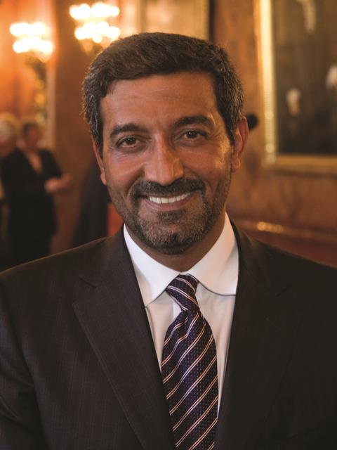 Sheikh Ahmed bin Saeed Al-Maktoum