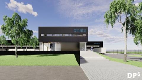 dnata Cargo City Amsterdam Photo dnata
