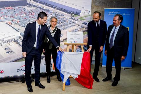 Inauguration-CEVALogistics2