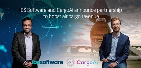 IBS and CargoAi