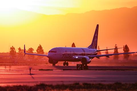 Ontario International Airport, California