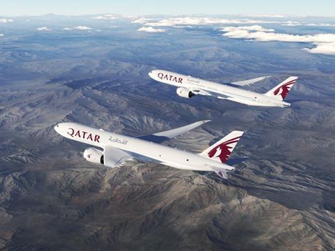 B777-8F Source: Qatar Airways