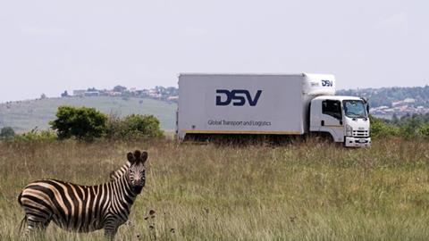 DSV South Africa