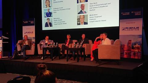 TIACA ACF panel