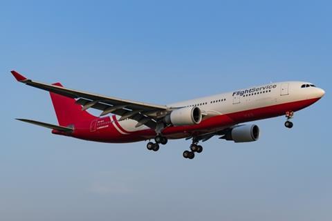 ALEF A330-200