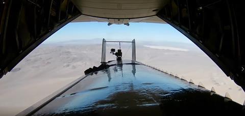 Silent Arrow GD-2000 Photo: Silent Arrow