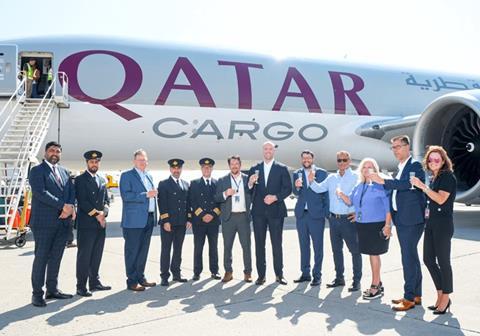 Qatar Cargo