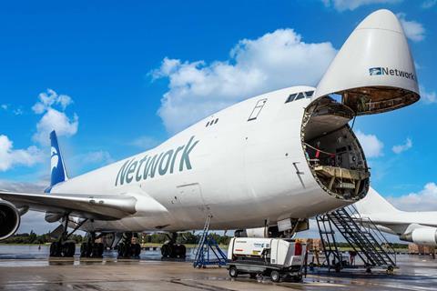 Network Airline Management adds another 747 freighter | News
