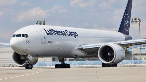 Lufthansa Cargo renews quality management certification