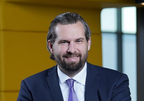 Tobias Maier, DHL Global Forwarding