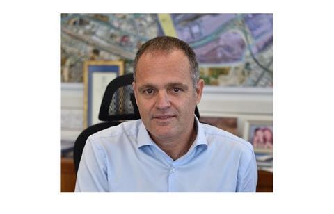 Sharon becomes chief executive of Challenge Airlines IL