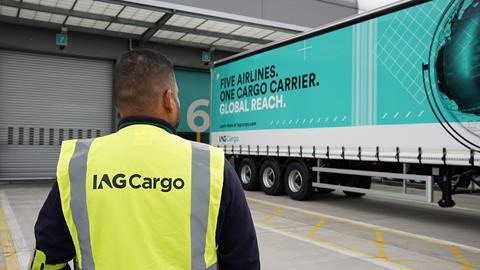 IAG Cargo positive as winter schedule adds Africa, Middle East and Americas flights