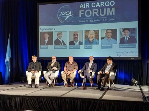 Air cargo looks to AI to solve digital standardisation conundrum