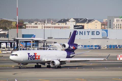 FedEx MD-11F