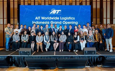 AIT Indonesia launch
