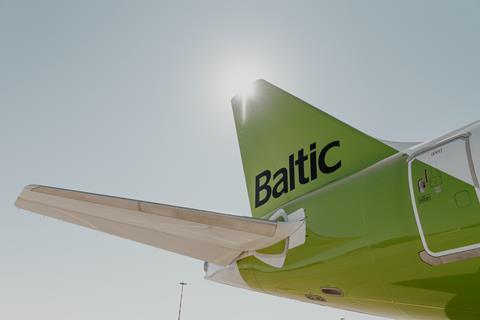 airBaltic Cargo places capacity on cargo.one platform