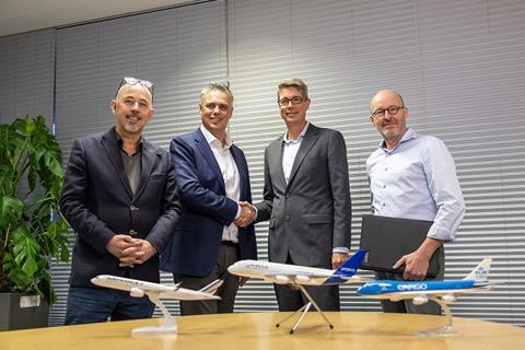 Press Release_Rhenus Joins Air France KLM Martinair Cargos SAF Program to Support Cleaner Aviation_resized