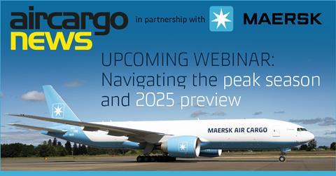 Webinar: Navigating the peak and 2025 preview