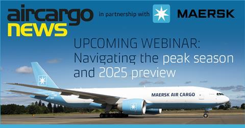 Webinar replay: Navigating the peak and 2025 preview