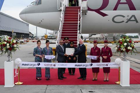 Qatar Cargo adds Kuala Lumpur flights following MASkargo tie-up