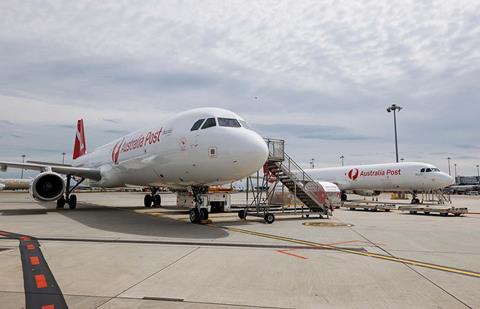 Australia Post adds two A321Fs to meet e-commerce demand