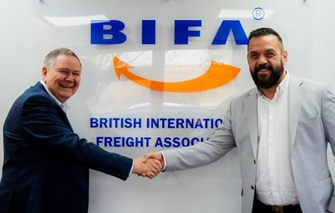 TAPA EMEA and BIFA Forge Strategic Partnership to Combat Rising Cargo Crime in the UK