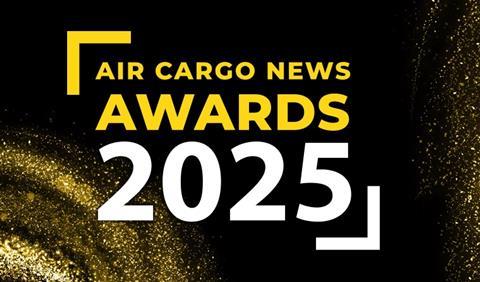 Air Cargo News Awards 2025 image