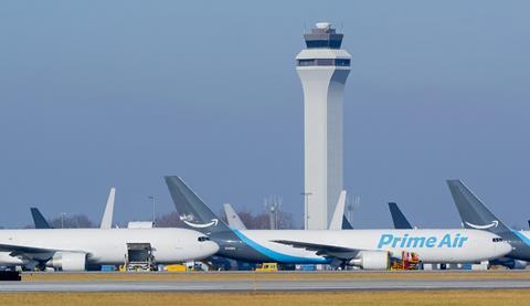 10th Amazon 767F begins operations with ATSG