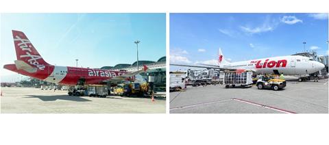 Asia Airfreight Terminal becomes handler for two airlines