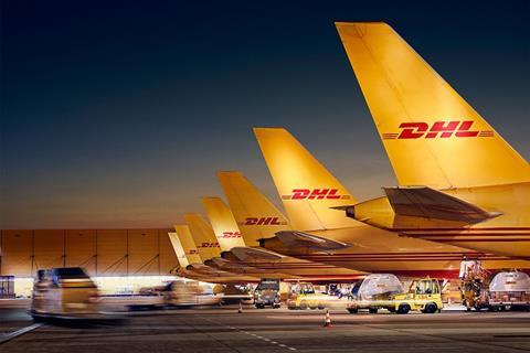 DHL Express gets to work on US hub scheme