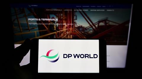 DP World opens Panama forwarding office