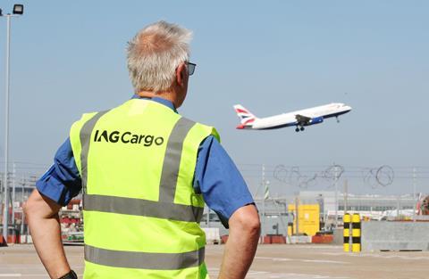 DHL signs largest ever SAF deal with IAG Cargo