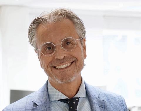 Cor de Man, Maastricht Airport