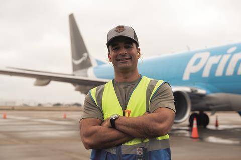 Raoul Sreenivasan, Amazon Air