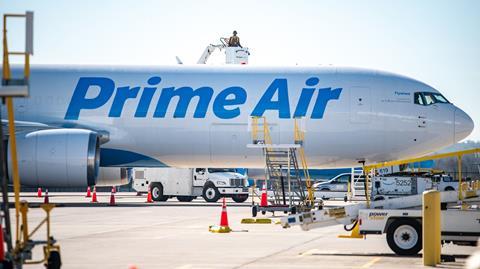 Amazon Air Cargo confident it can balance third-party volumes with its own packages