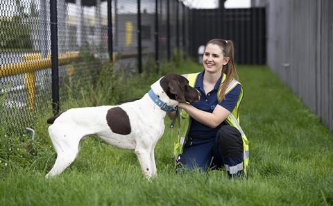 dnata animal handling