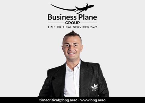 Sponsored: Business Plane Group - excellence in time-critical services