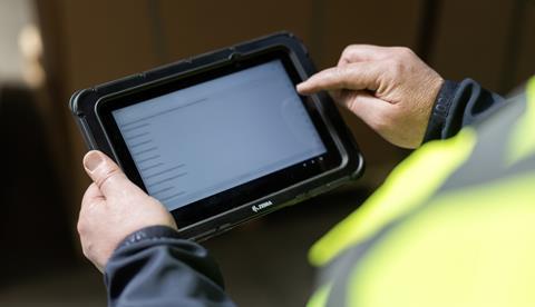 WFS digital machine learning tool