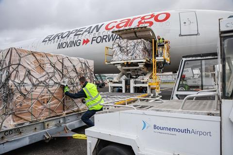 European Cargo expands operations to Cardiff Airport