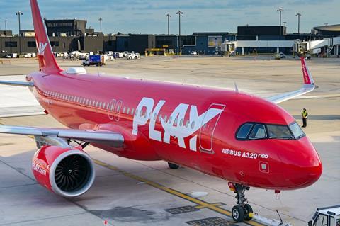 PLAY Airbus A320neo