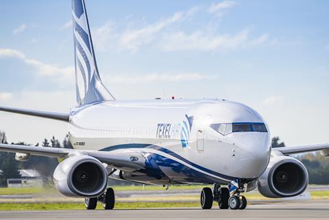Texel Air operates world’s first extended 737-800BCF EDTO 120 flight