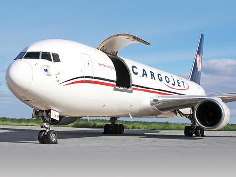 Charter demand boosts Cargojet's performance in Q3