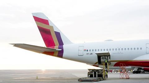 Air India pharma shipment